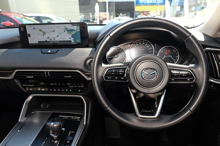 2024 Mazda CX-90 G50e Touring