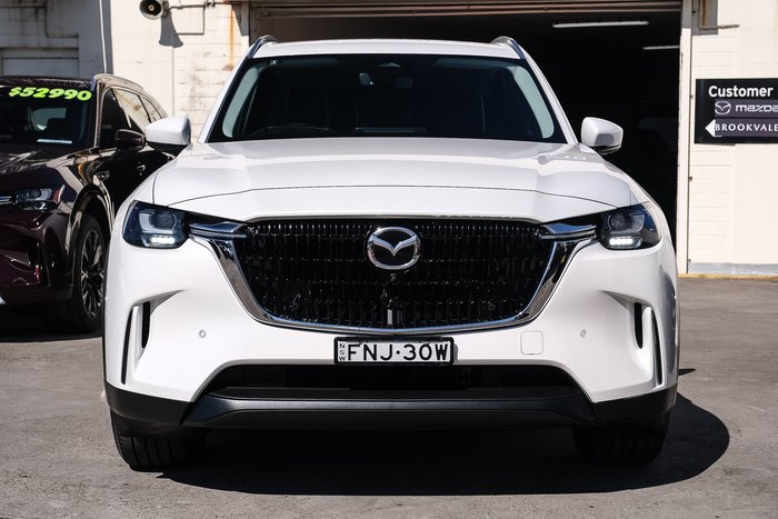2024 Mazda CX-90 G50e Touring