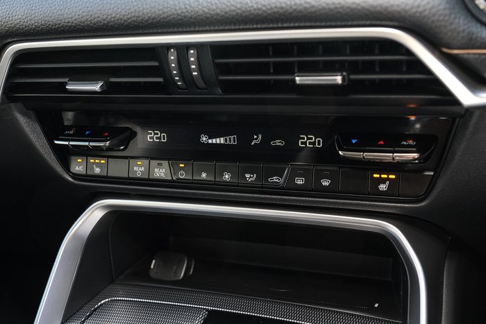 2024 Mazda CX-90 G50e Touring