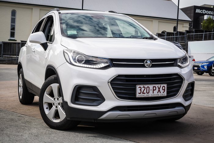 2019 Holden TRAX