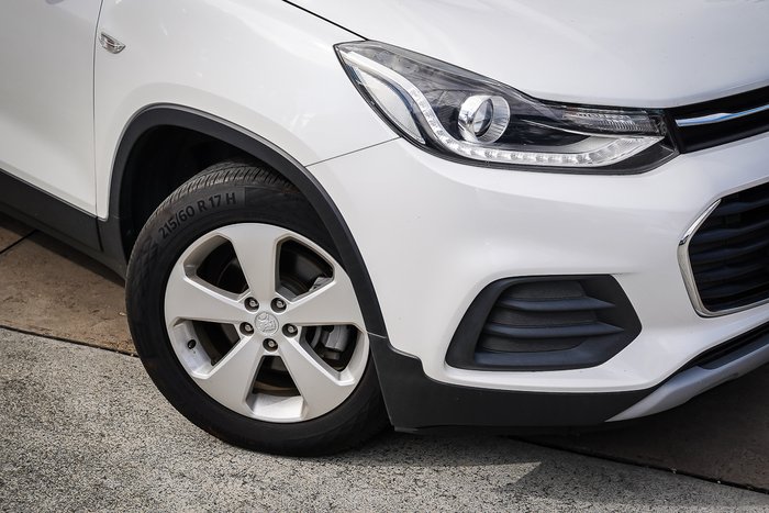 2019 Holden TRAX