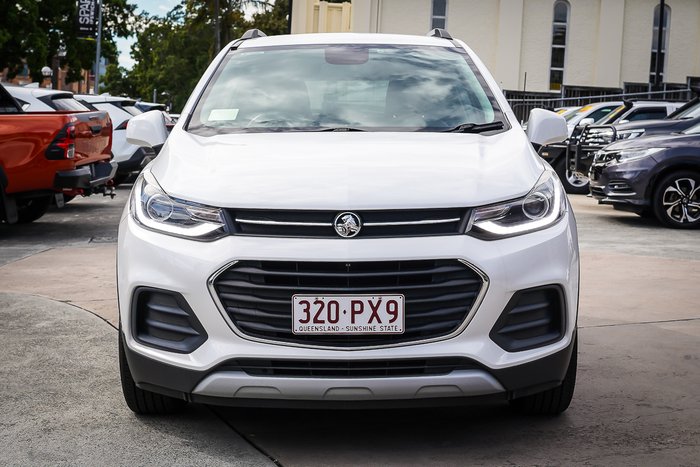 2019 Holden TRAX