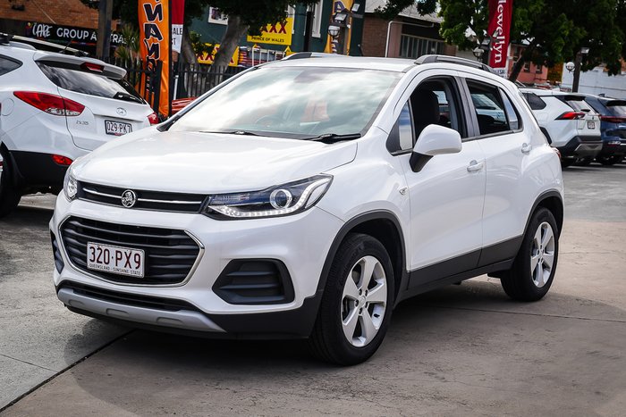 2019 Holden TRAX