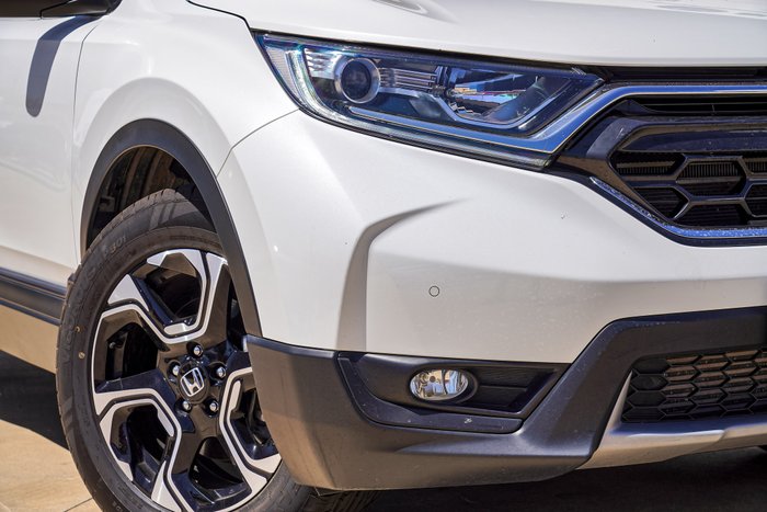 2018 Honda CR-V +Sport