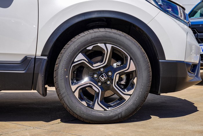 2018 Honda CR-V +Sport