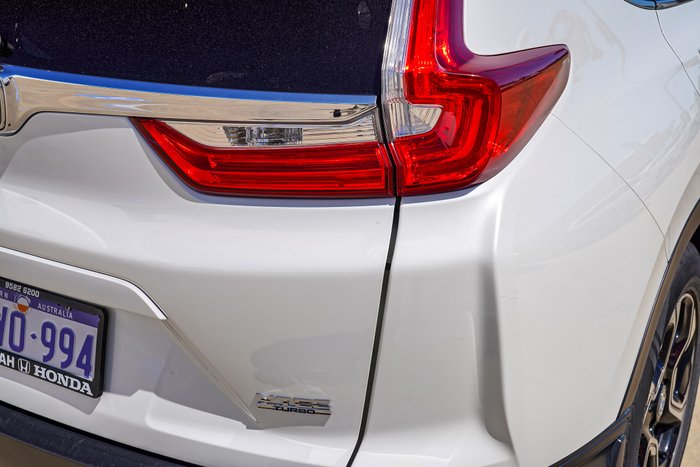 2018 Honda CR-V +Sport