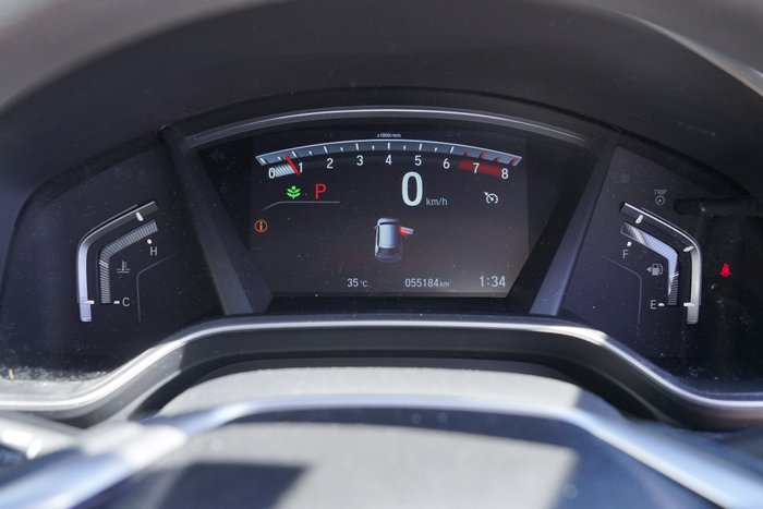 2018 Honda CR-V +Sport