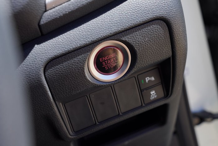 2018 Honda CR-V +Sport