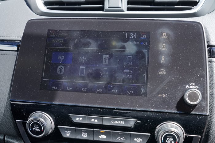 2018 Honda CR-V +Sport