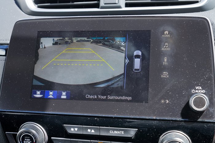 2018 Honda CR-V +Sport