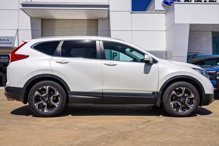 2018 Honda CR-V +Sport