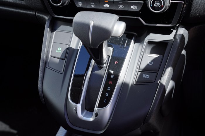 2018 Honda CR-V +Sport