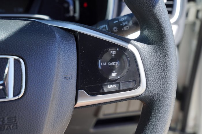 2018 Honda CR-V +Sport