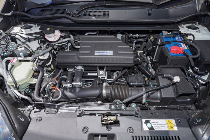 2018 Honda CR-V +Sport