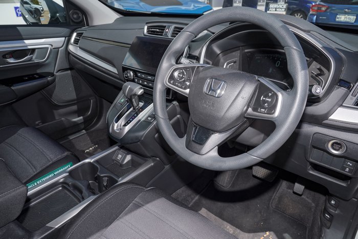 2018 Honda CR-V +Sport