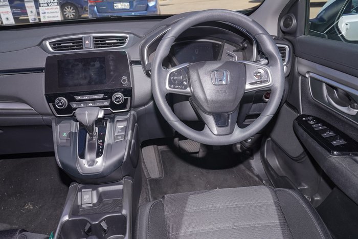 2018 Honda CR-V +Sport