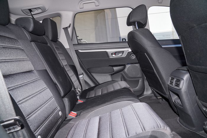 2018 Honda CR-V +Sport