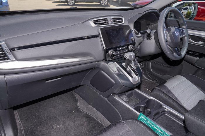 2018 Honda CR-V +Sport