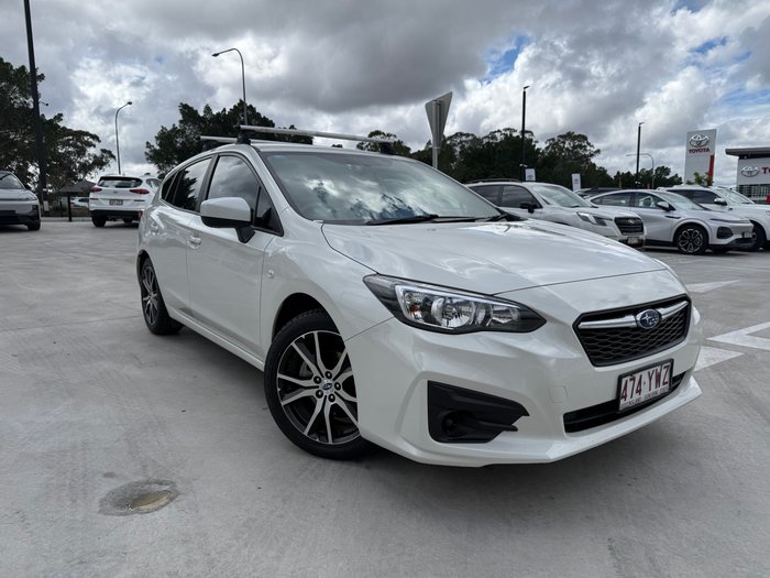 2019 SUBARU IMPREZA