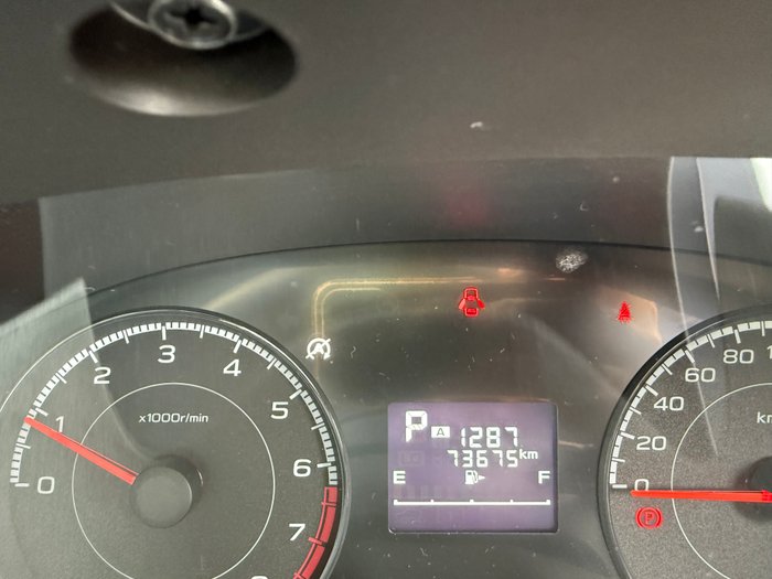 2019 SUBARU IMPREZA 2.0i (AWD)