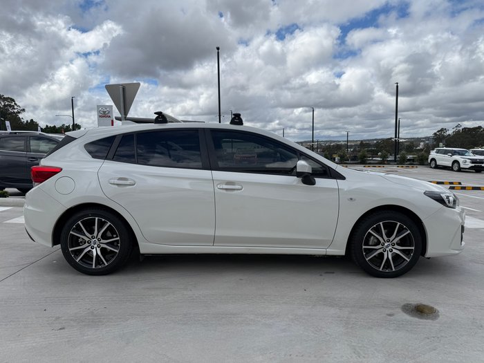 2019 SUBARU IMPREZA 2.0i (AWD)