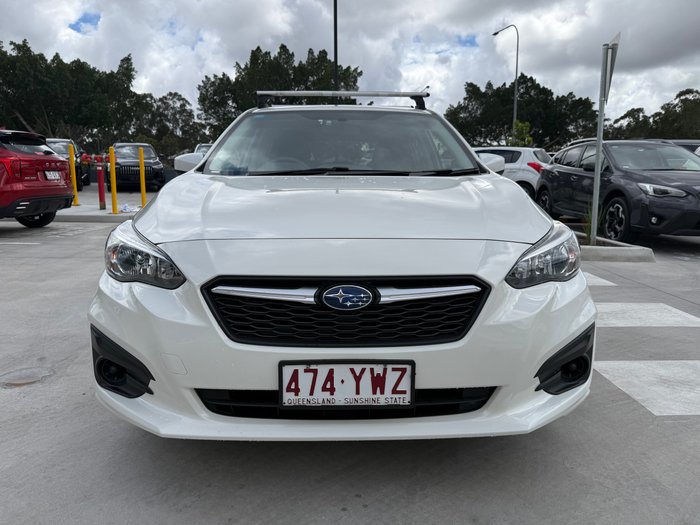 2019 SUBARU IMPREZA 2.0i (AWD)