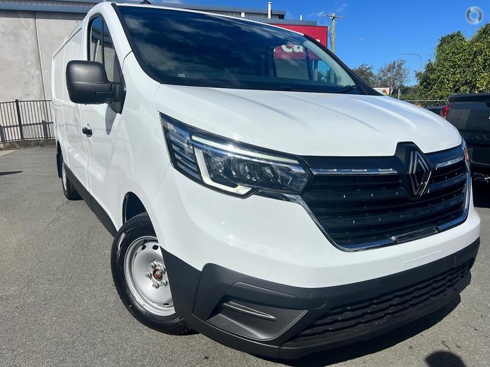 2024 Renault Trafic Pro