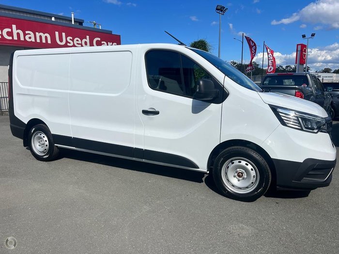 2024 Renault Trafic Pro