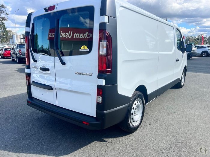 2024 Renault Trafic Pro