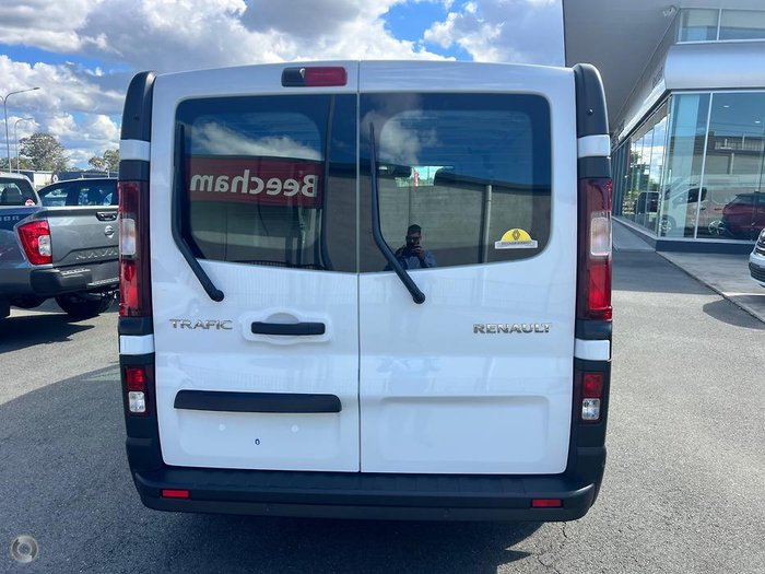 2024 Renault Trafic Pro