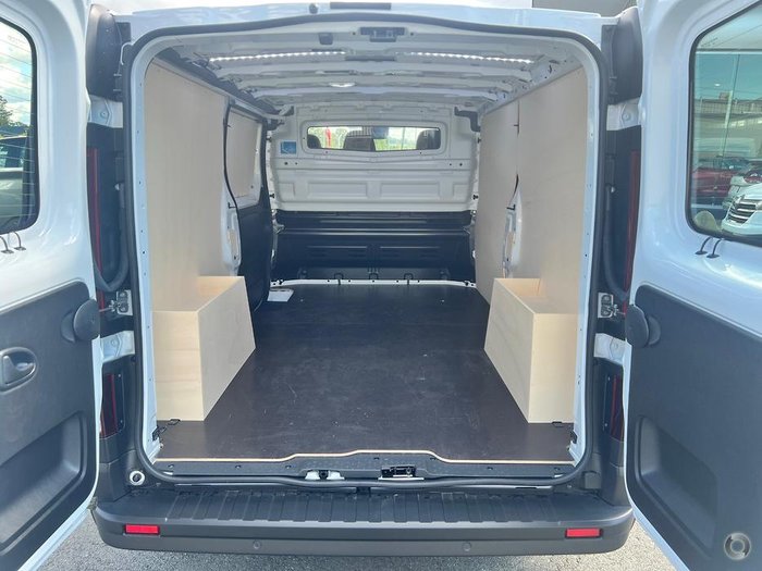 2024 Renault Trafic Pro