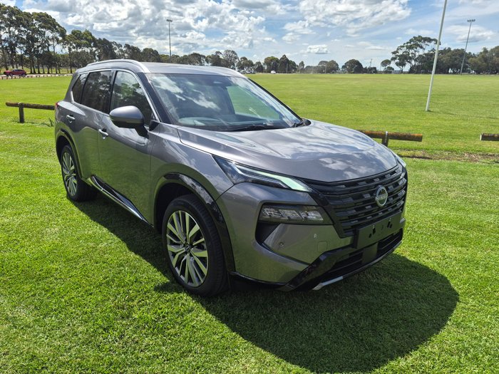 2026 NISSAN XTRAIL