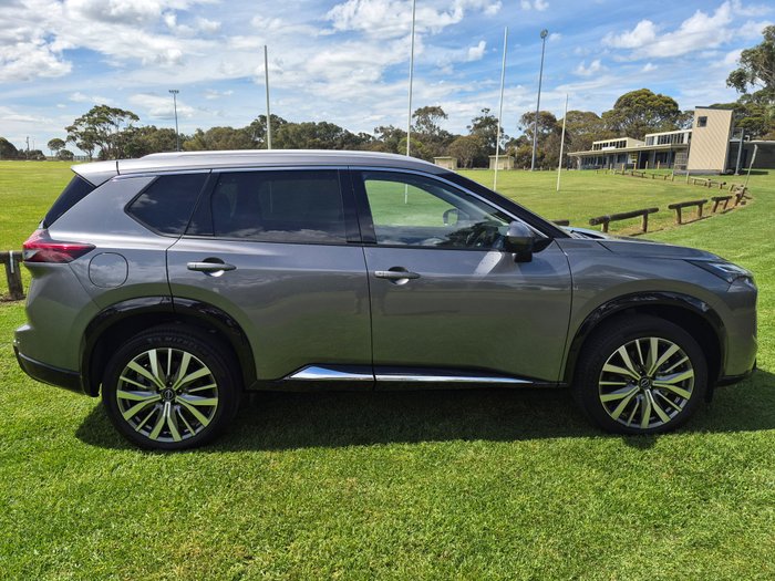 2026 NISSAN XTRAIL
