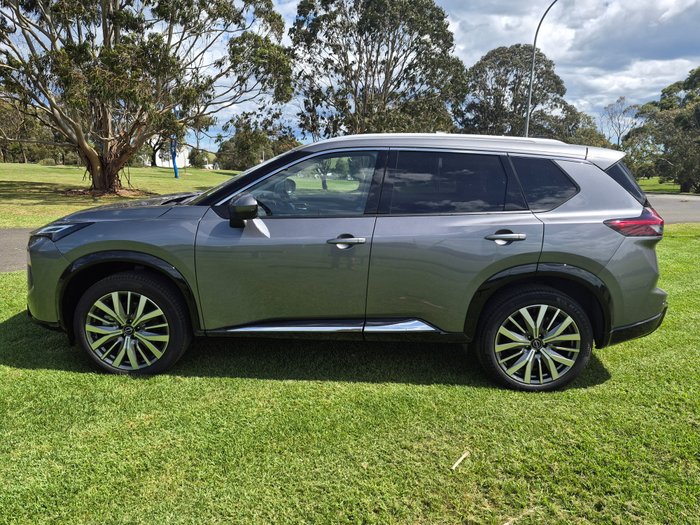 2026 NISSAN XTRAIL