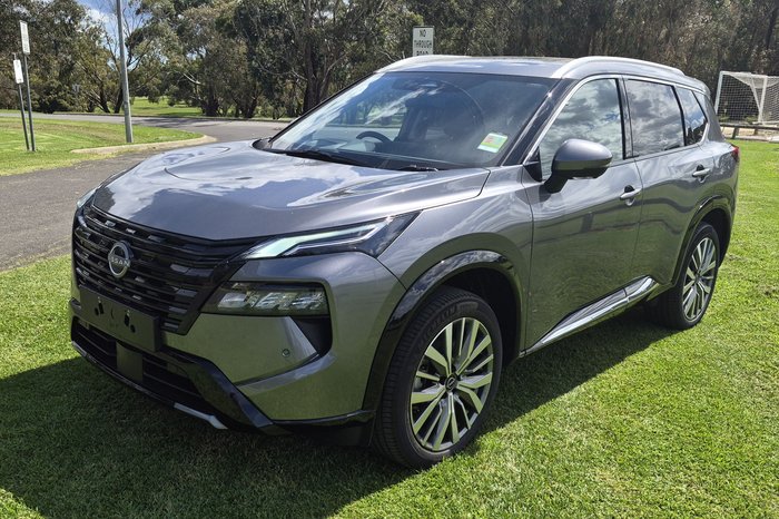 2026 NISSAN XTRAIL