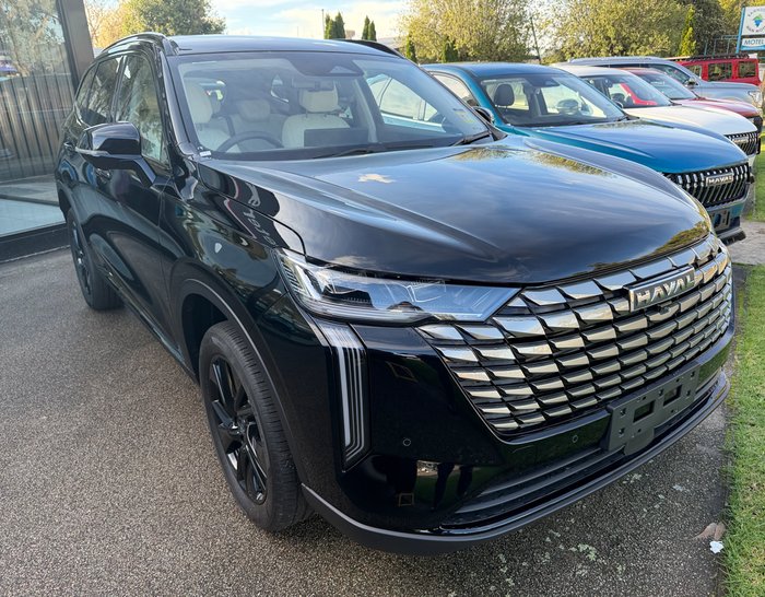 2026 GWM Haval H6