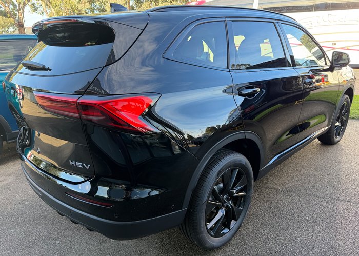 2026 GWM Haval H6 Ultra Hybrid