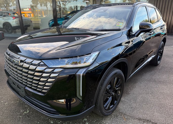 2026 GWM Haval H6 Ultra Hybrid
