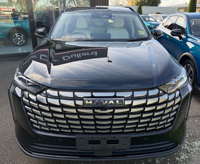 2026 GWM Haval H6 Ultra Hybrid