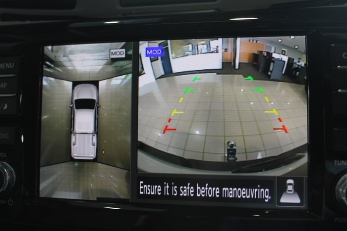 2025 Nissan Navara PRO-4X