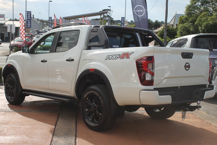 2025 Nissan Navara PRO-4X
