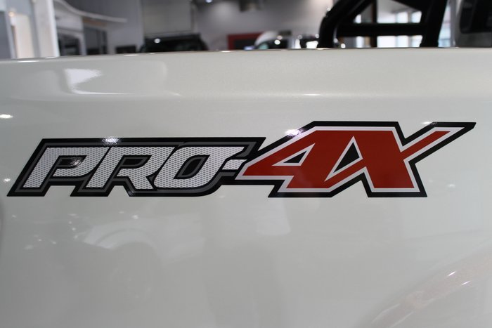 2025 Nissan Navara PRO-4X