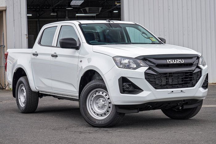 2026 Isuzu D-MAX SX High Ride