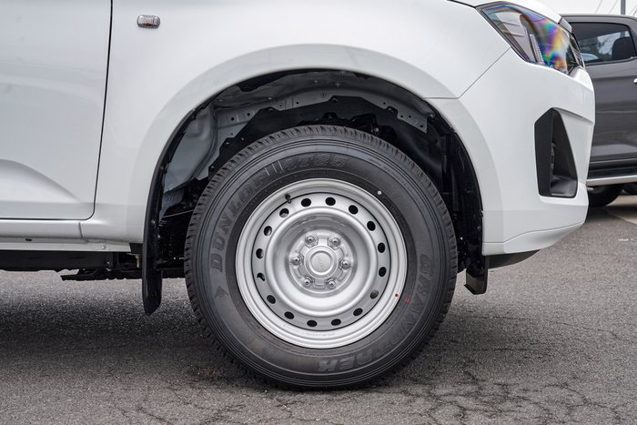 2026 Isuzu D-MAX SX High Ride