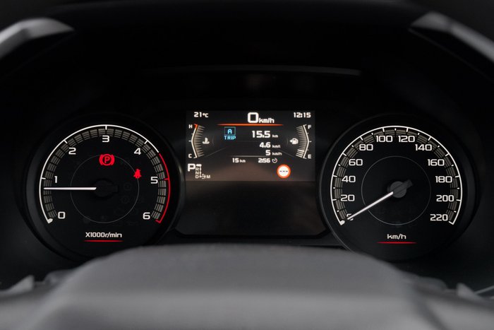 2026 Isuzu D-MAX SX High Ride