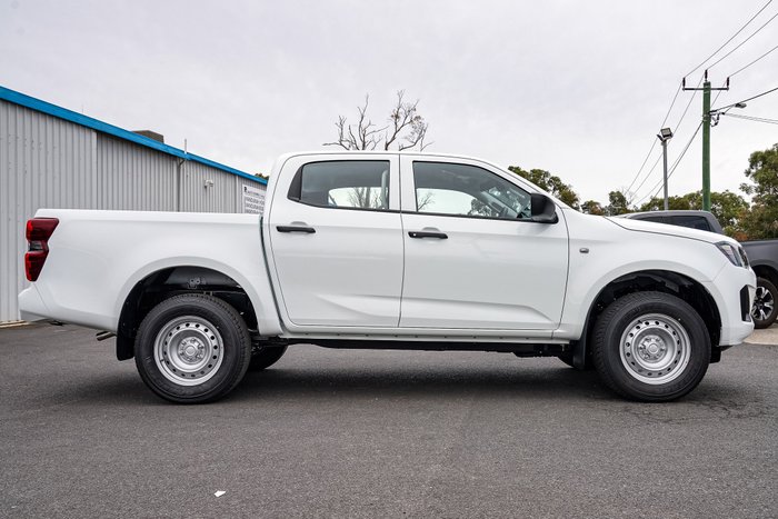2026 Isuzu D-MAX SX High Ride