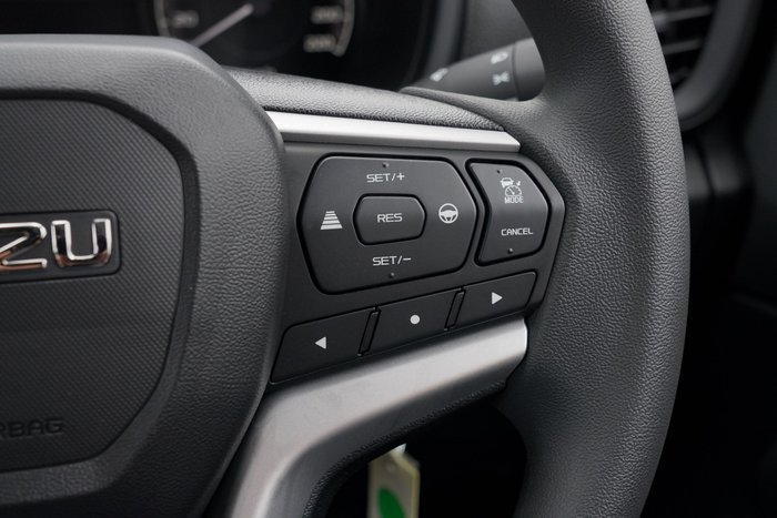 2026 Isuzu D-MAX SX High Ride