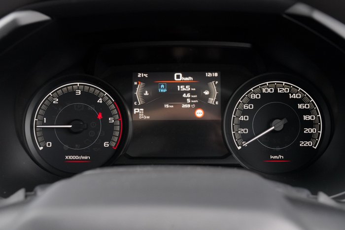 2026 Isuzu D-MAX SX High Ride