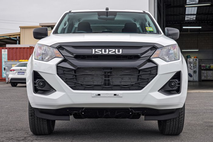 2026 Isuzu D-MAX SX High Ride