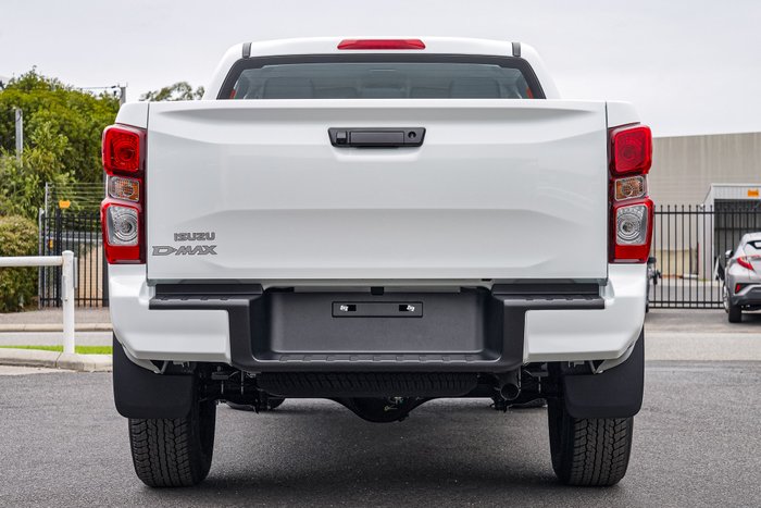 2026 Isuzu D-MAX SX High Ride